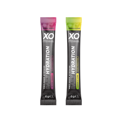 Daily Hydration (5x Mixed Berry, 5x Lemon & Lime)