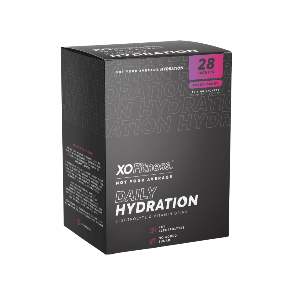 Daily Hydration, Mixed Berry