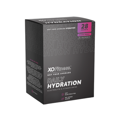 Daily Hydration, Mixed Berry