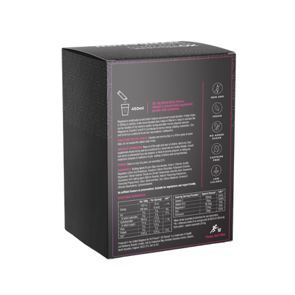 Daily Hydration, Mixed Berry