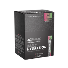 Daily Hydration, Strawberry & Lime