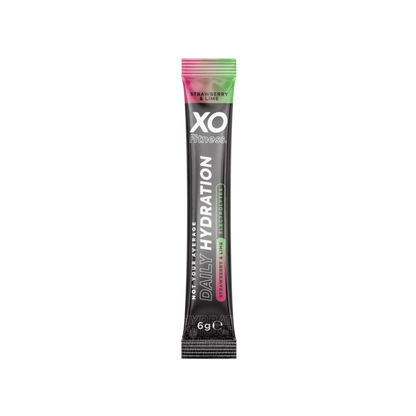 Daily Hydration, Strawberry & Lime