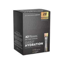 Daily Hydration, Peach & Pineapple