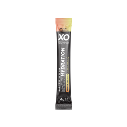 Daily Hydration, Peach & Pineapple