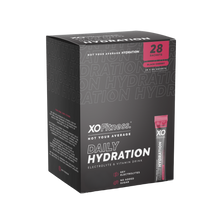 Daily Hydration, Black Cherry