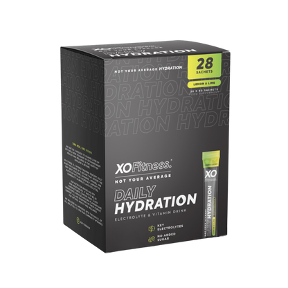 Daily Hydration, Lemon & Lime