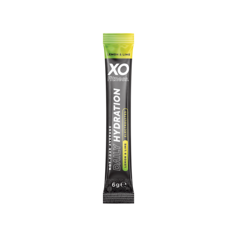 Daily Hydration, Lemon & Lime